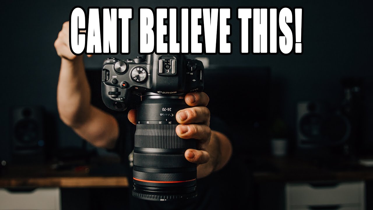 Does it OVERHEAT? Canon EOS R6 Thoughts YouTube