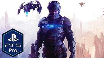 Killzone Shadow Fall PS5 Pro Gameplay [Playstation Plus]