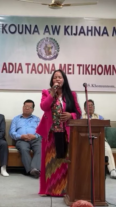 Nu.Vavah Pathen Vahchoi laa a sah pet