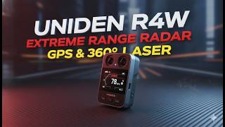 Uniden R4W Review | Best Long-Range Radar Detector?