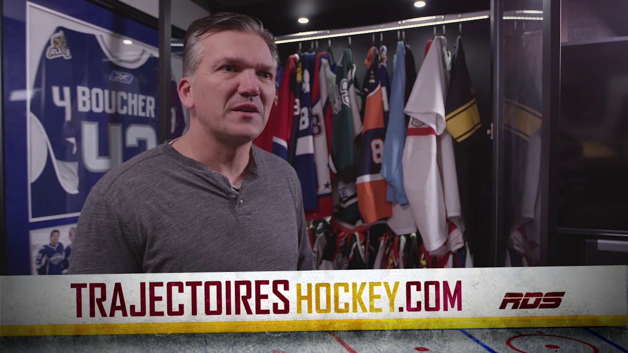 Trajectoires - Philippe Boucher Clips Inédits