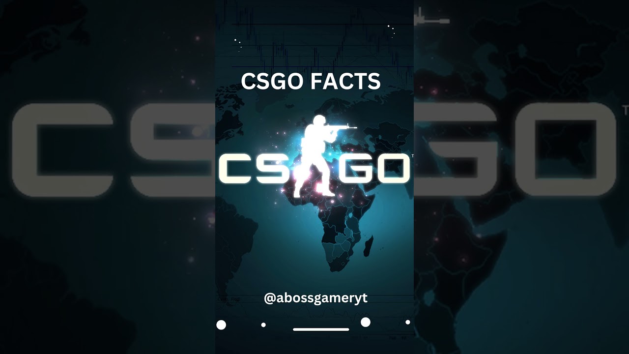 csgo facts 