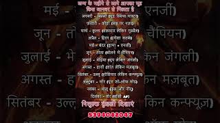 आपका मूड किस जानवर से मिलता है #astrology #numerology #horoscope #spirituality #vastuastrology #shiv