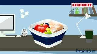 Pojemniki Freshslim - Leifheit - Dom Na Miarę Czasów