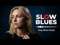 Blues Music 🥃 Late Night Calm – Slow Guitar for Deep Relaxation#19