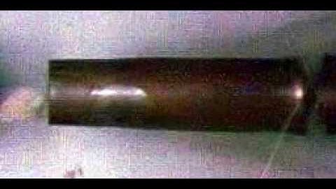 ROR - Symmetric Taylor impact test