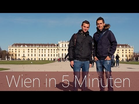 Wien in 5 Minuten | Reiseführer | Die besten Sehenswürdigkeiten