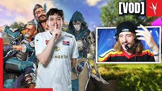 Deeds Is THE Player To Watch Next ALGS Split - NiceWigg VODs