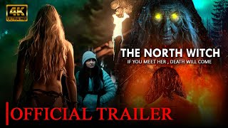 THE NORTH WITCH (2024) - Official Horror Trailer | Must-Watch Upcoming Horror Movie