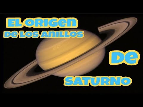 Vídeo: Los Científicos Proponen Un Nuevo Modelo Del Origen De Los Anillos De Saturno - Vista Alternativa