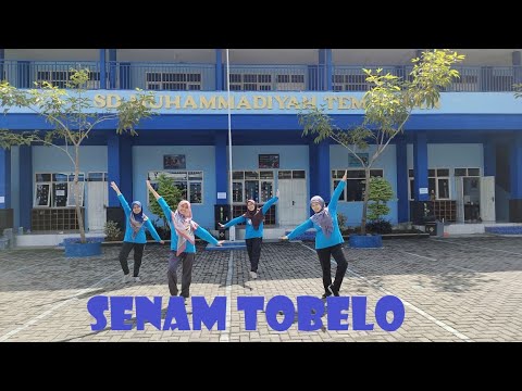 Master Senam Tobelo
