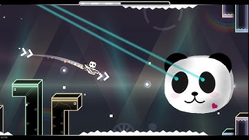 Pandance - Geometry Dash