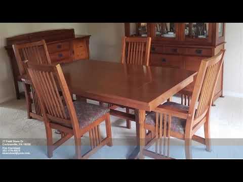27 Field Stone Dr, Cochranville, PA home video tour
