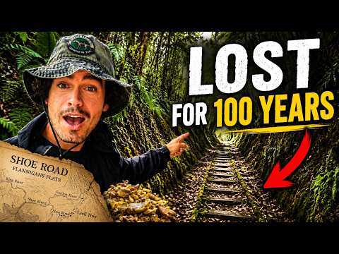 Nobody Believed This Place Still Existed!!