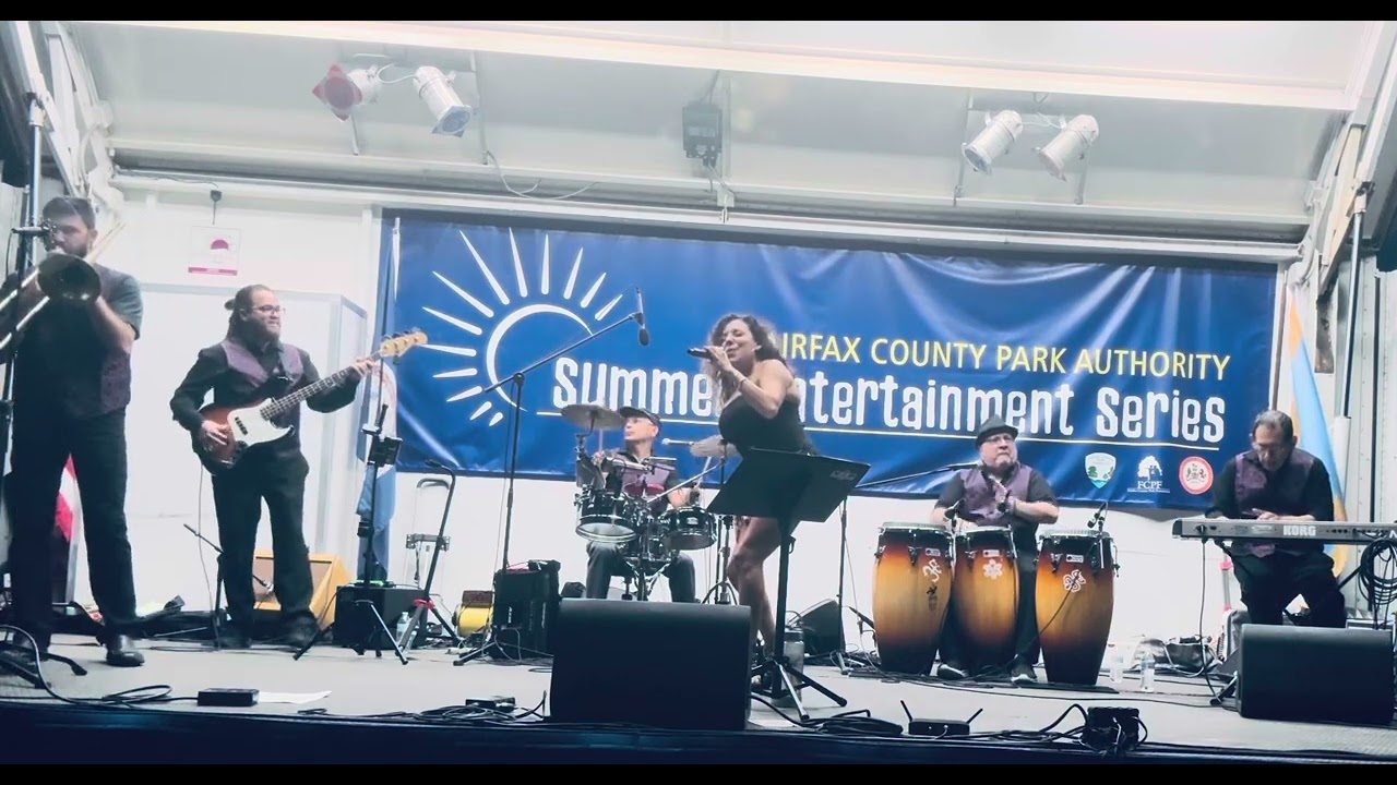 Latin Band Spanglish says “I Feel Good” 