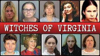 Virginia Female Killers: What Made These Women So Deadly? | Full List & Shocking Details