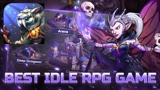 War Of Champions Idle RPG -Gameplay - Android / Mobile game by Pixi Gaming screenshot 3