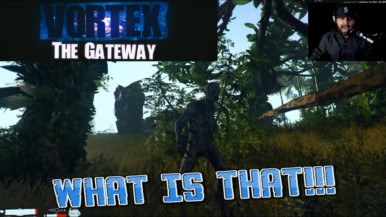 Vortex The Gateway:  Shake's 1st Impression...WOW! [1080|60fps]
