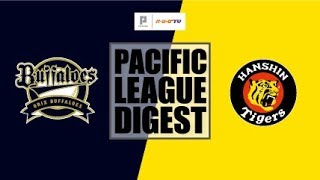 2018年3月25日 オリックス対阪神 試合ダイジェスト