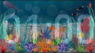1 Minute Timer - Under the Sea Themed