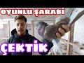 Oyunlu Şarabi Çektik. Ballı Kürşatla Avare Güvercin İndirmece. En Güzel Kaçak Güvercin Videoları.