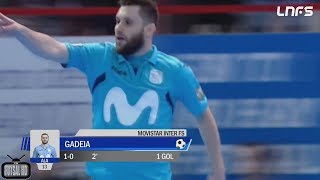 FINAL | Jogo Completo Inter Movistar X Barcelona | 2º Jogo | Liga Espanhola de Futsal 2017/2018