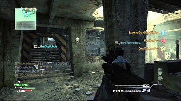 MW3 - RTC Prestige 17 || Match #103