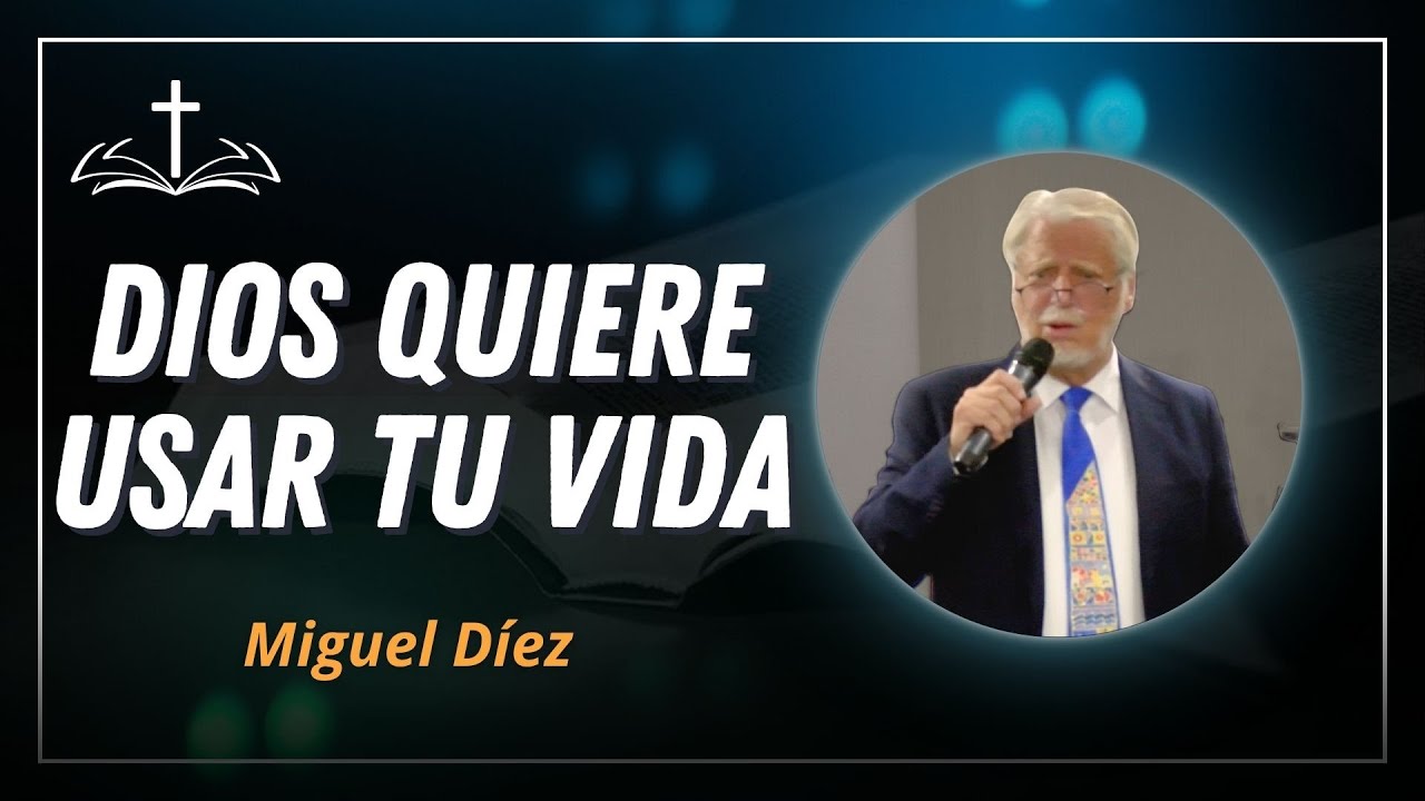 Dios quiere usar tu vida para multiplicar su reino // Miguel Diez