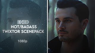 Enzo Hotbad Twixtor Scenepack 1080P With Coloring