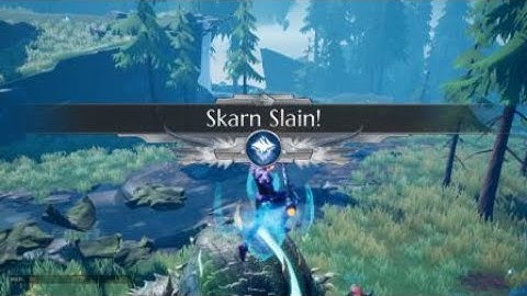 Dauntless - Molten Edict bombing