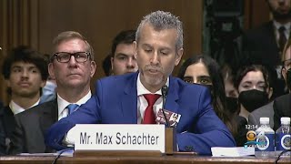 Parkland dad Max Schachter testifies before Congress