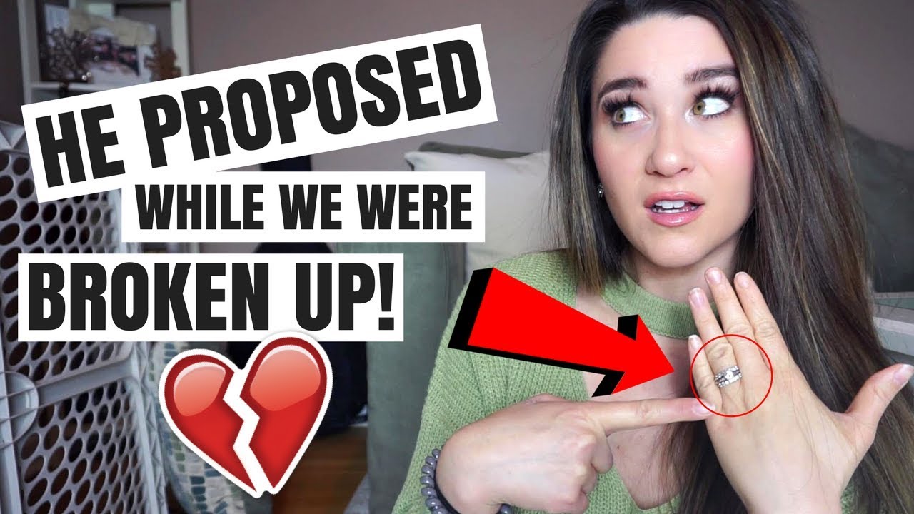 HOW I GOT MY EX TO PROPOSE!!! 💍 | STORYTIME