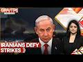 Israel-Iran War: Netanyahu Frustrated by Absence of Uprising in Tehran | Gravitas