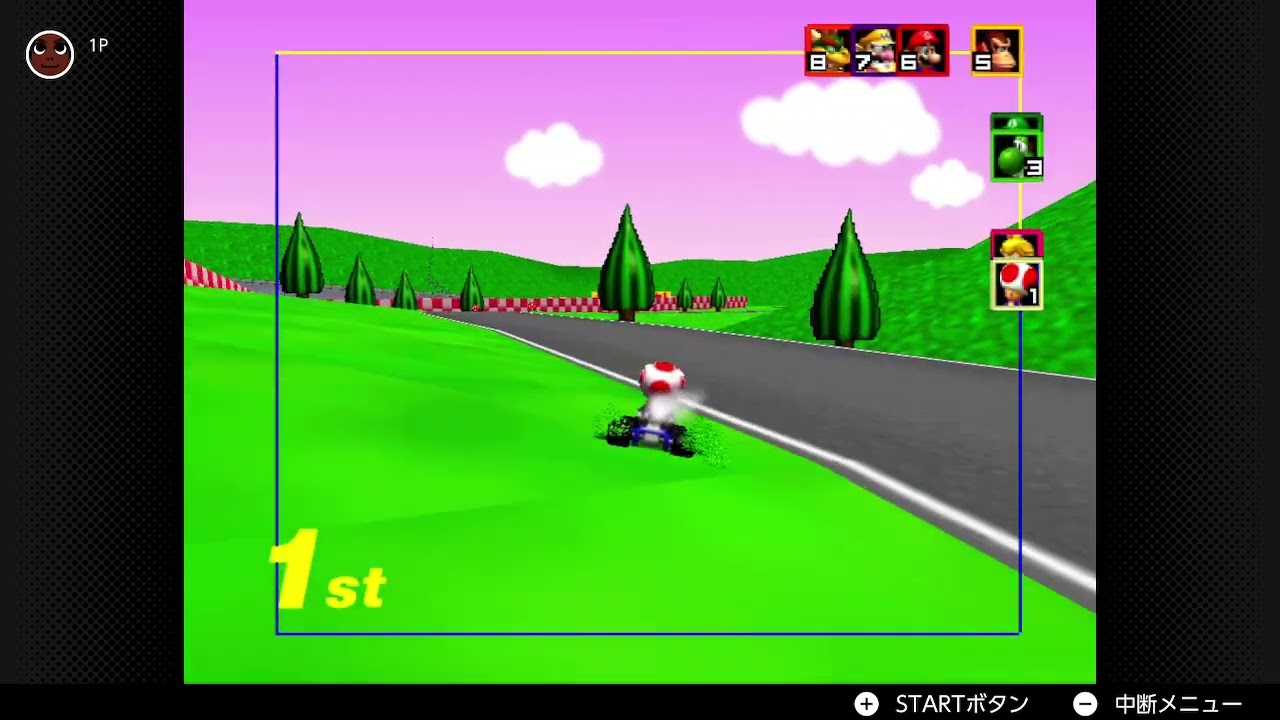 マリオカート64 - YouTube
