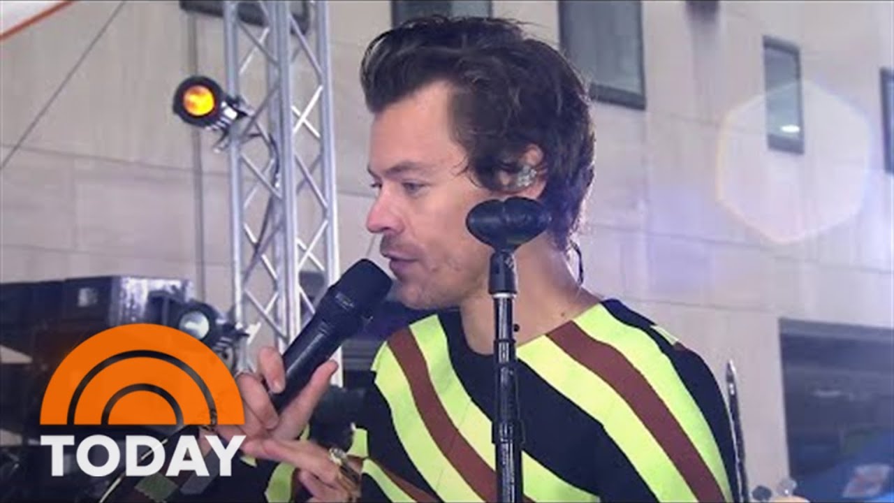 Download Harry Styles Reveals Which Song On ‘Harry’s House’ Was Hardest To Write