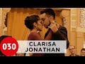 Clarisa Aragon and Jonathan Saavedra – Don Agustín Bardi #ClarisayJonathan