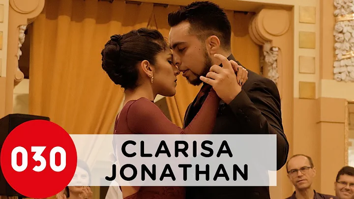 Clarisa Aragon and Jonathan Saavedra  Don Agustn B...