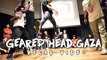 Geared Head Gaza Recap | RPProds