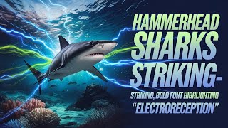 The Electroreception of the Hammerhead Shark