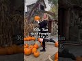 Fall Photo Ideas: How to Pose At A Pumpkin Patch