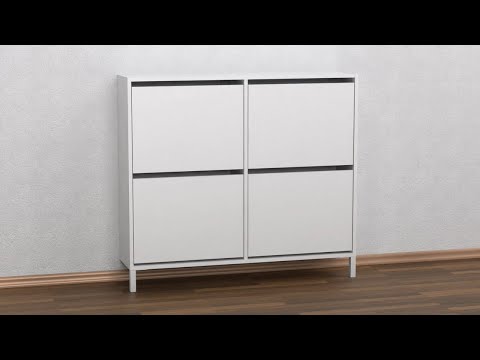 Shoe Cabinet Trek 4