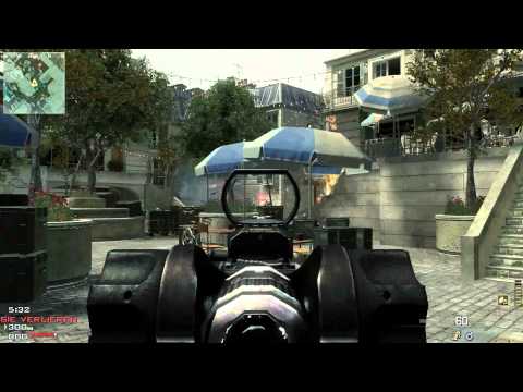 Let's Battle Call of Duty: Modern Warfare 3 [Multiplayer] [HD] #02
