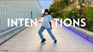 Justin Bieber - Intentions | Matt Steffanina \& Kaycee Rice Choreography | LISA