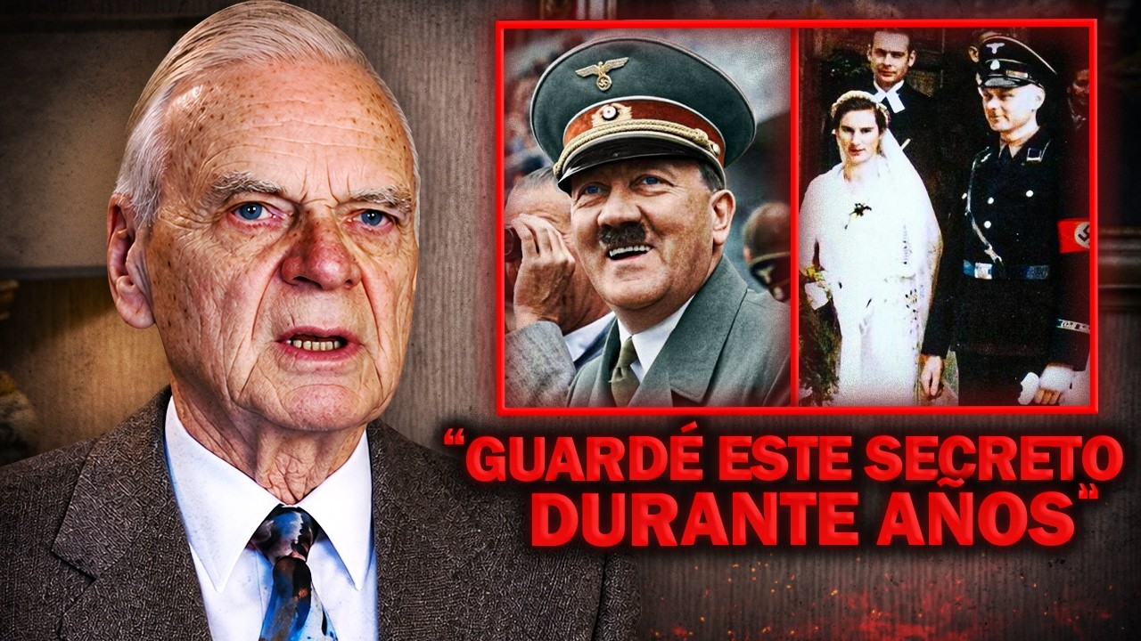 El Hombre que Dirigió la Casa de Hitler Revela lo que la Historia Ocultó! | Documental