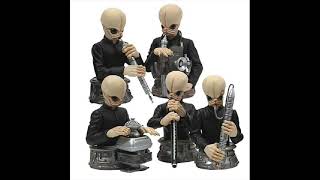 Photo of the Star Wars Cantina Band for 1 Hour