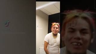 6ix9ine gangster