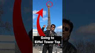 Going to the Top of the Eiffel Tower | Paris Shorts