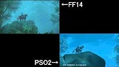Pso2 Eトライアル Pso2xffxiv 古の闘神 オーディン Fote Youtube