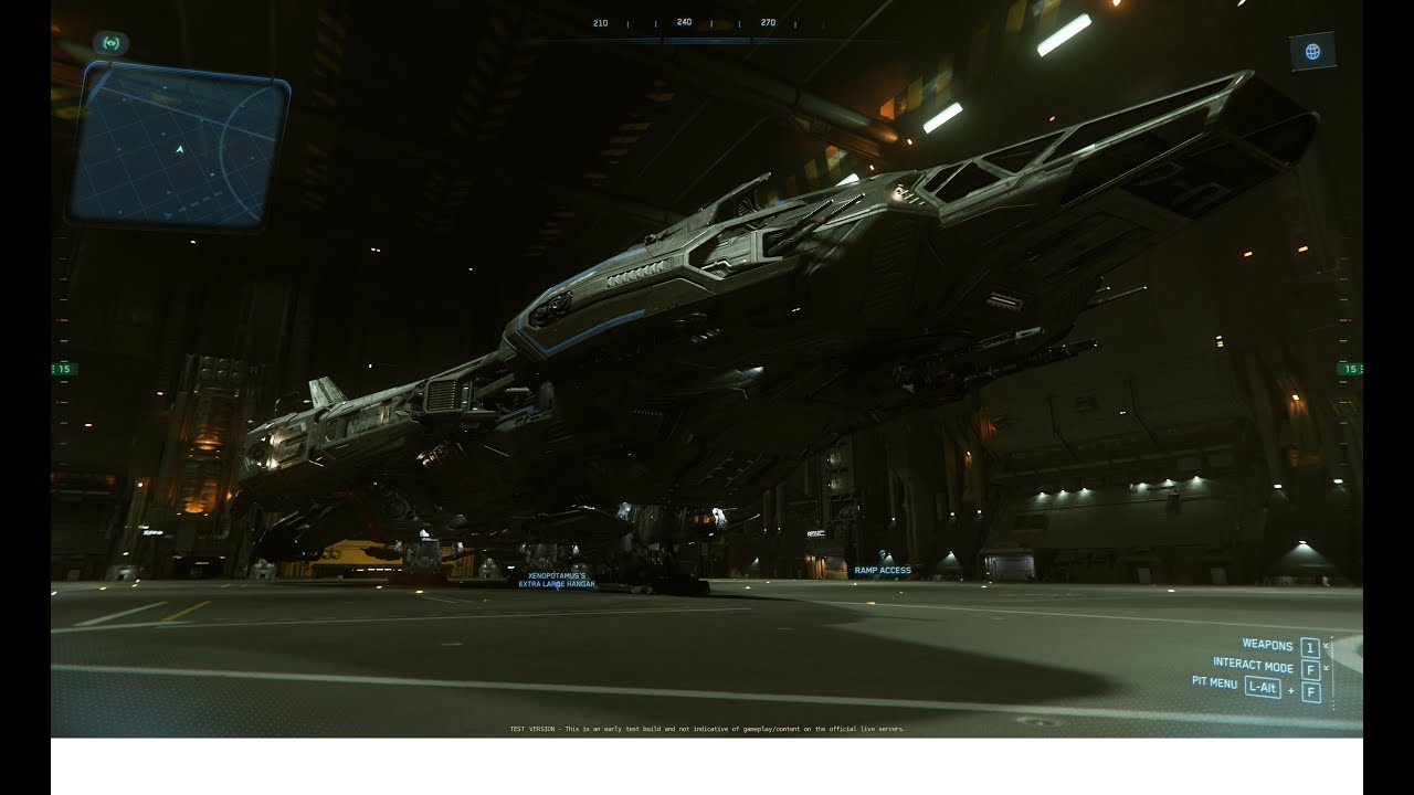 Star Citizen 4.0 / RSI Polaris and MISC Starlancer MAX - YouTube