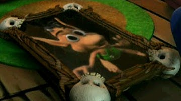 Hugo: The Evil Mirror [Psx] - Intro